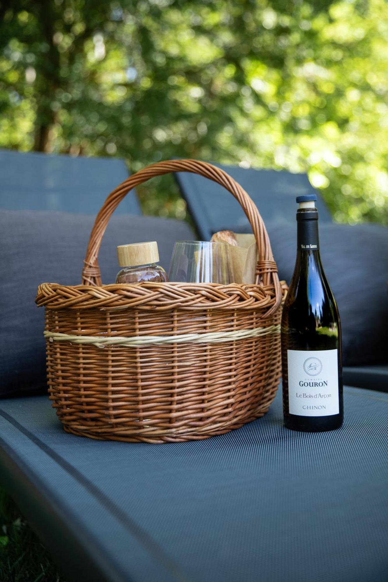 Domaine De La Commanderie De Ballan Ngoại thất bức ảnh