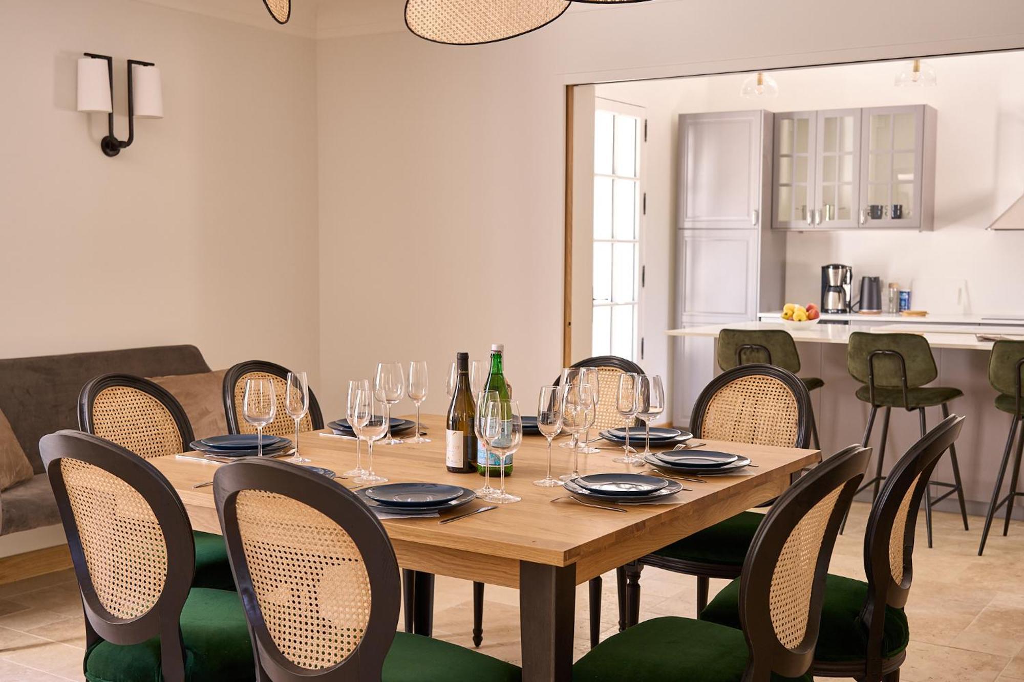Domaine De La Commanderie De Ballan Ngoại thất bức ảnh